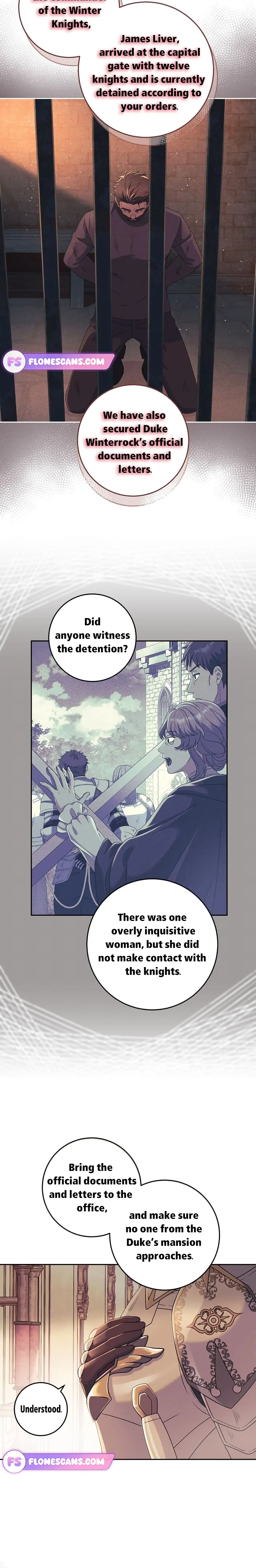 My duke is Not Dead Chapter 36 page 6