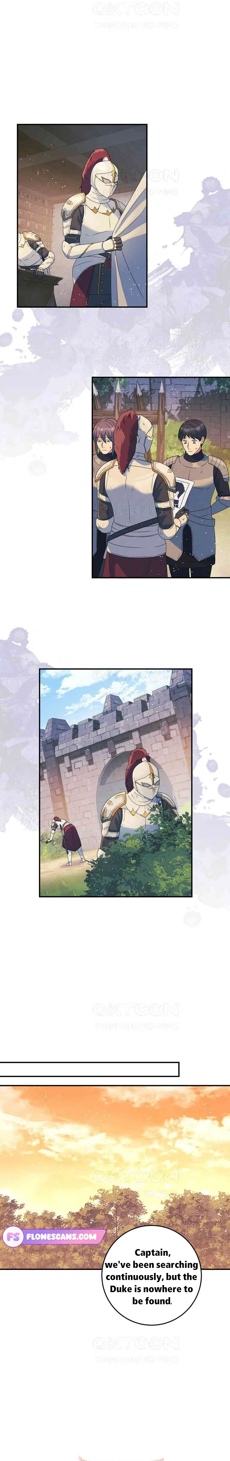My duke is Not Dead Chapter 38 page 9