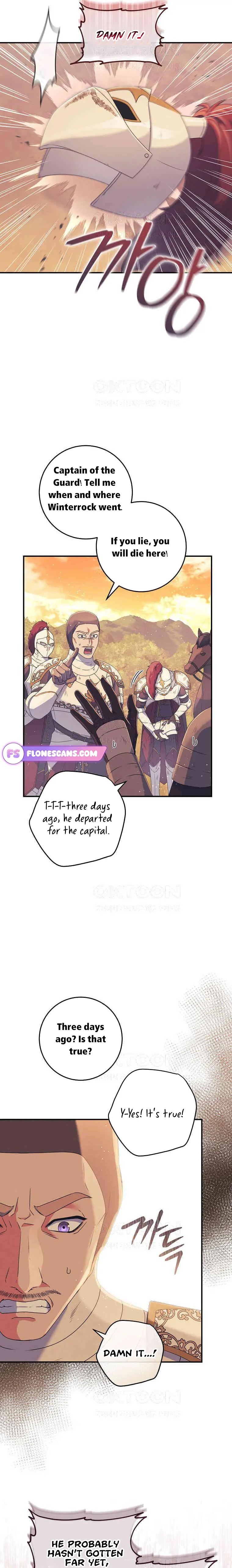 My duke is Not Dead Chapter 38 page 10