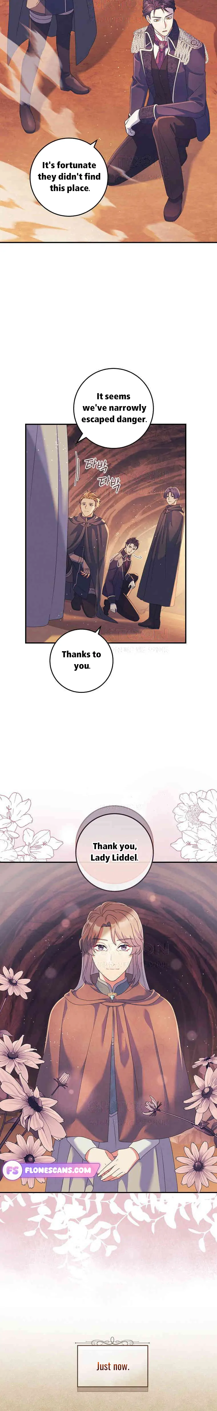 My duke is Not Dead Chapter 38 page 12