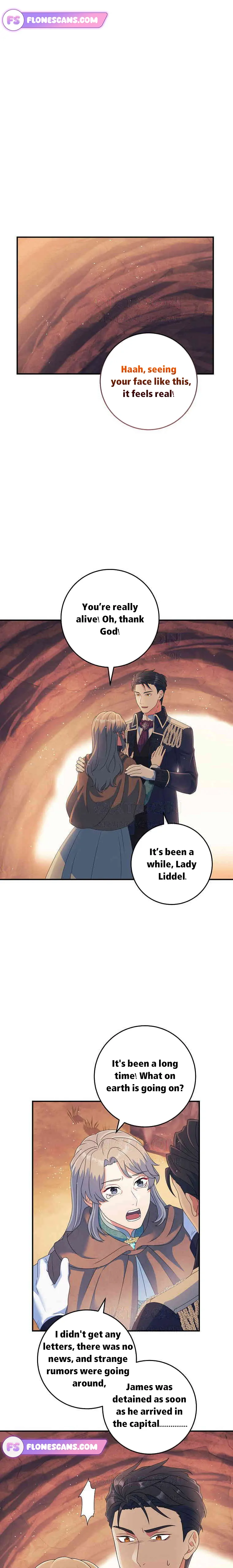 My duke is Not Dead Chapter 38 page 16