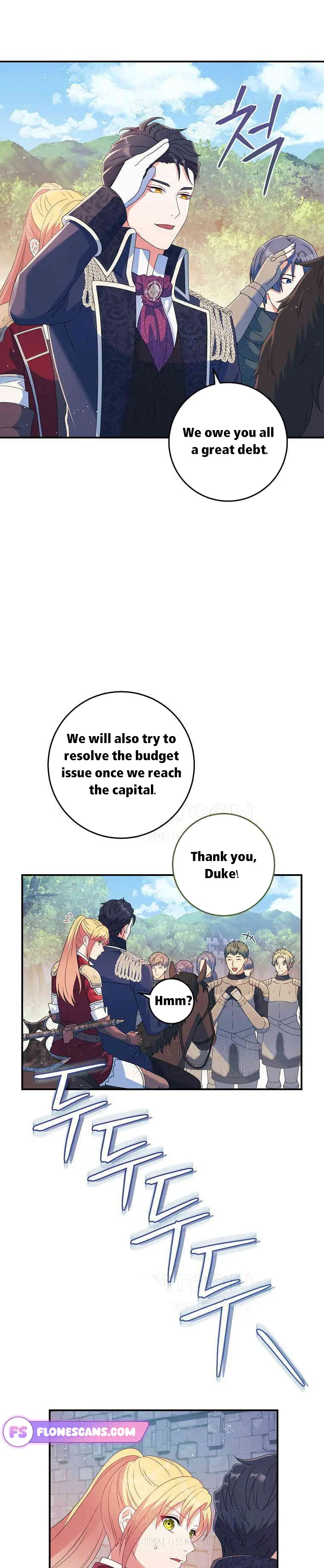 My duke is Not Dead Chapter 38 page 5