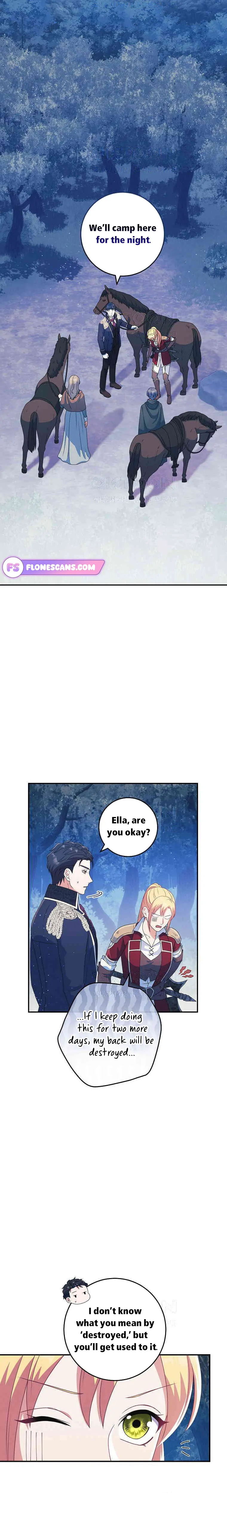 My duke is Not Dead Chapter 39 page 13