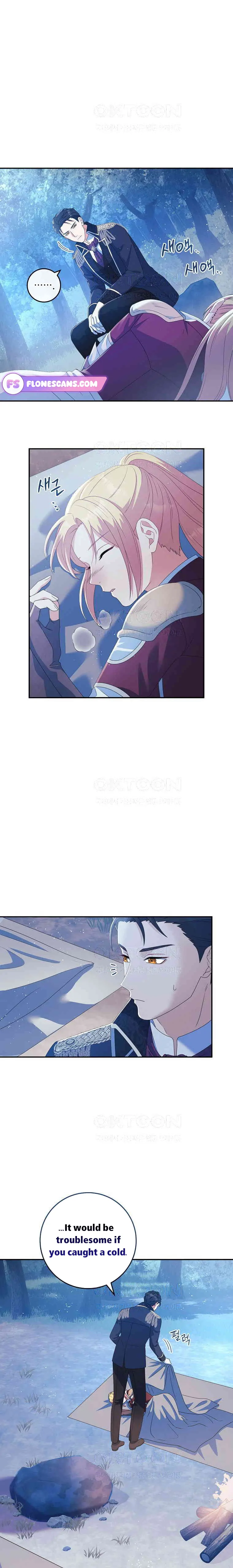 My duke is Not Dead Chapter 39 page 16