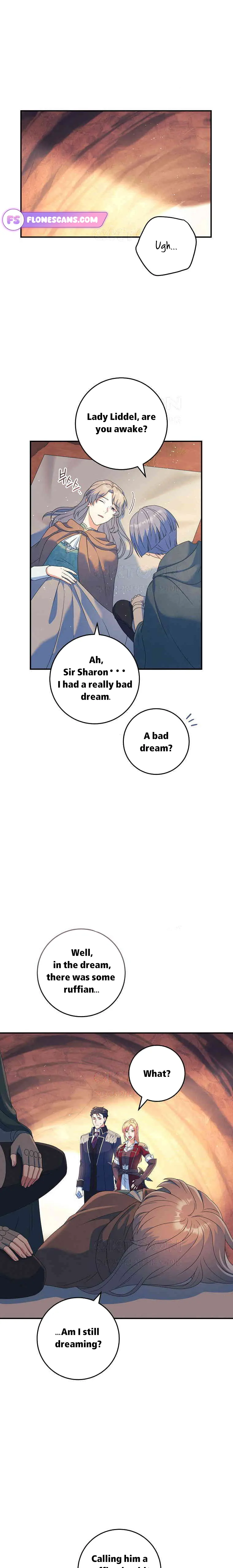 My duke is Not Dead Chapter 39 page 1