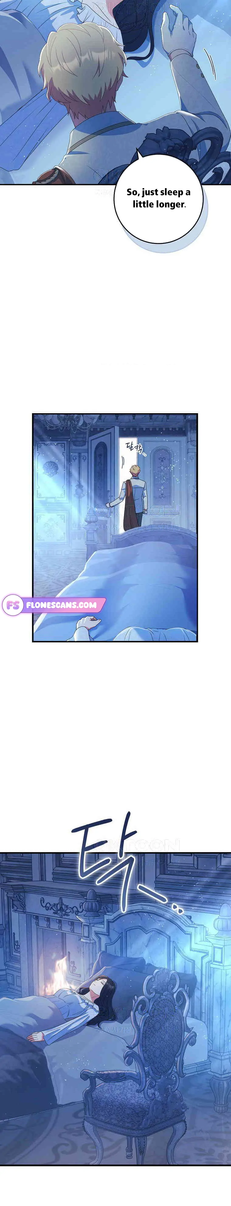 My duke is Not Dead Chapter 39 page 23