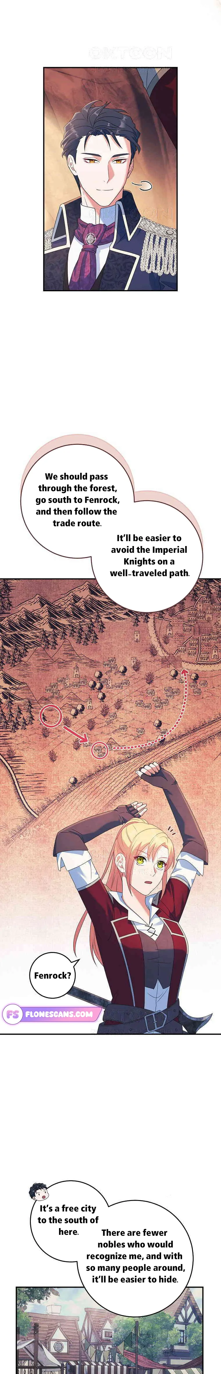 My duke is Not Dead Chapter 39 page 5