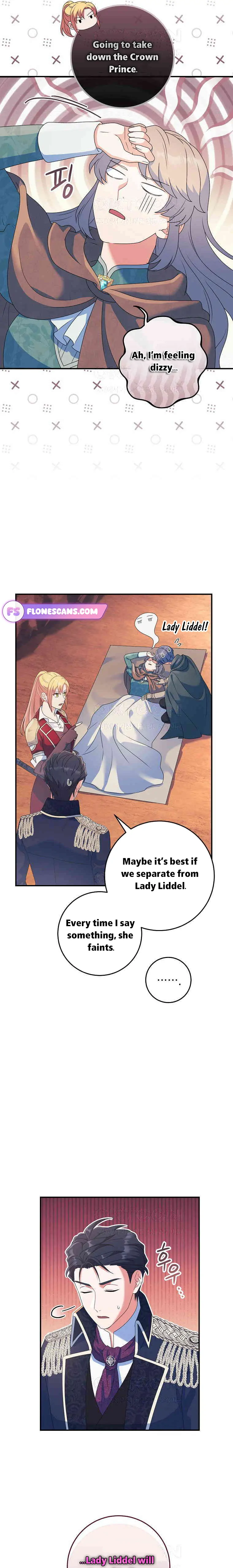 My duke is Not Dead Chapter 39 page 7