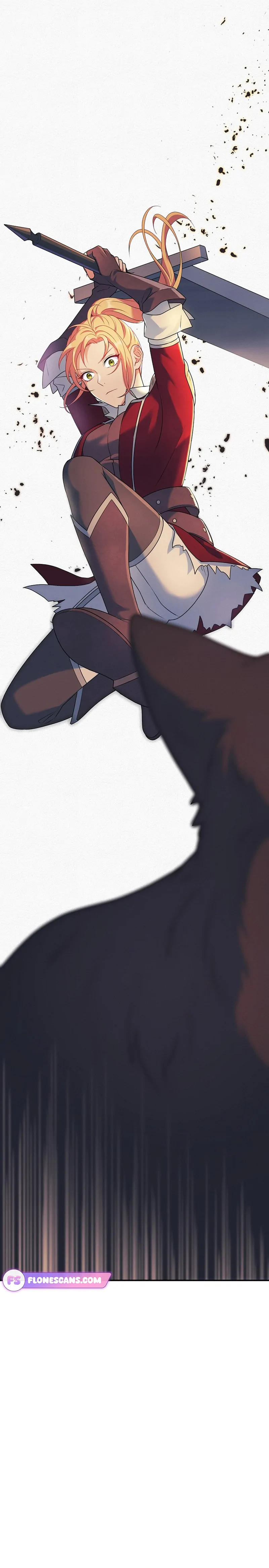 My duke is Not Dead Chapter 7 page 18