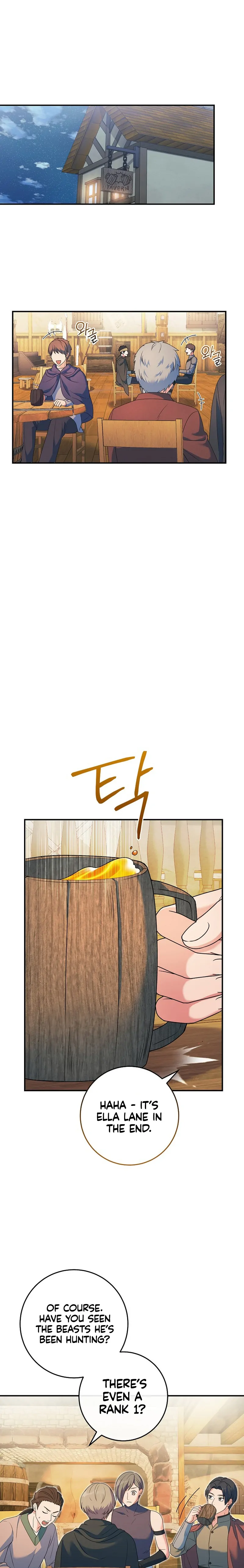 My duke is Not Dead Chapter 7 page 22