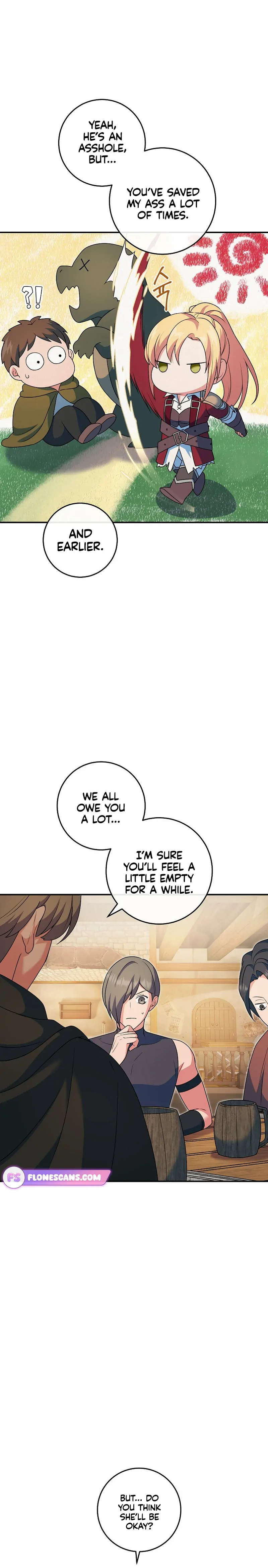 My duke is Not Dead Chapter 7 page 24