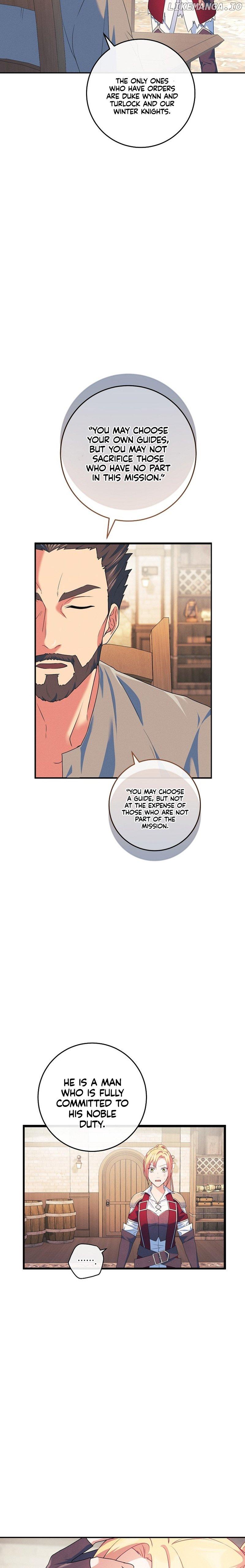 My duke is Not Dead Chapter 8 page 9