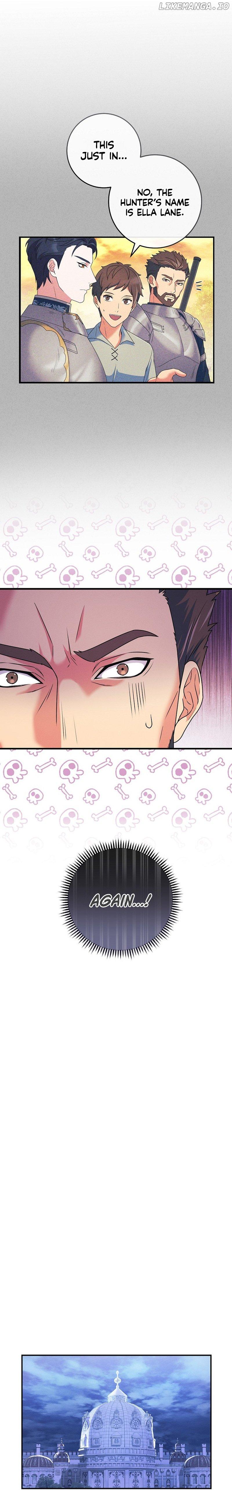 My duke is Not Dead Chapter 8 page 13