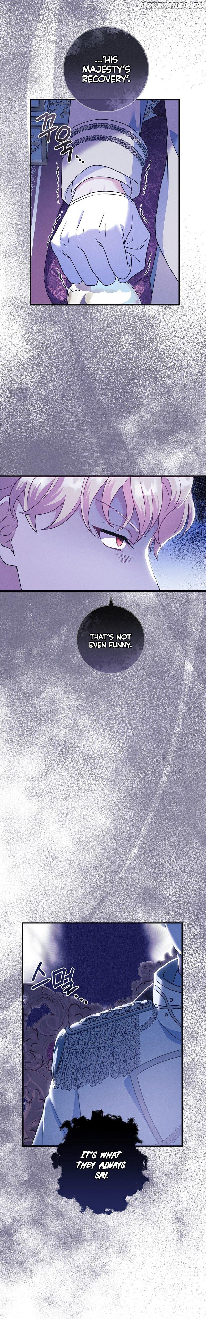 My duke is Not Dead Chapter 8 page 20