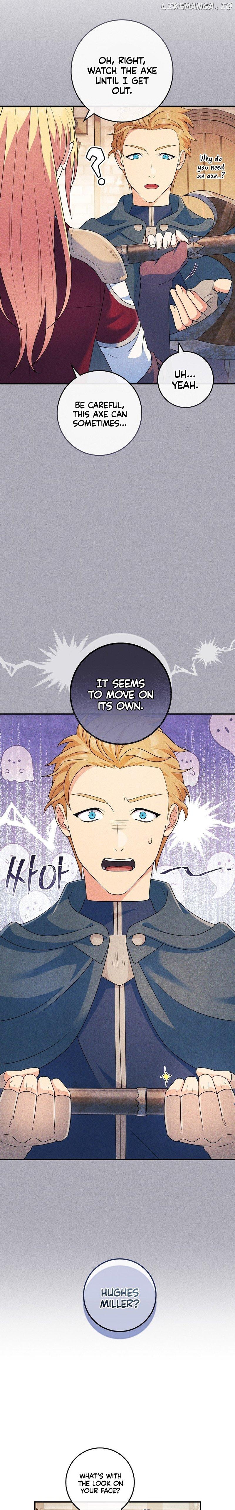 My duke is Not Dead Chapter 8 page 2