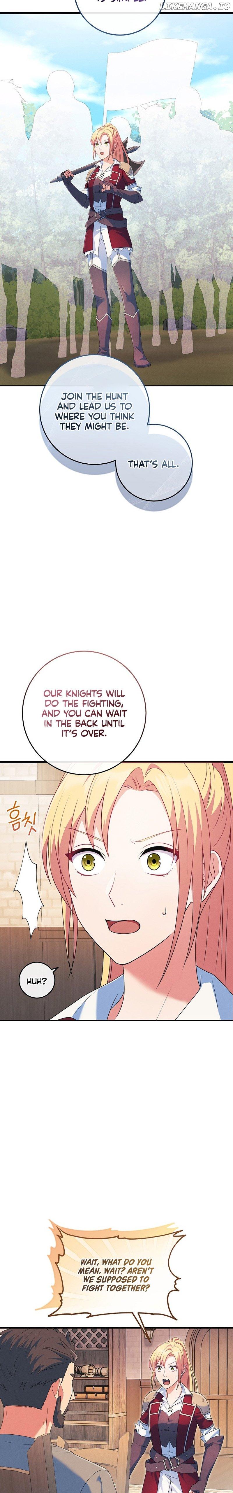 My duke is Not Dead Chapter 8 page 8
