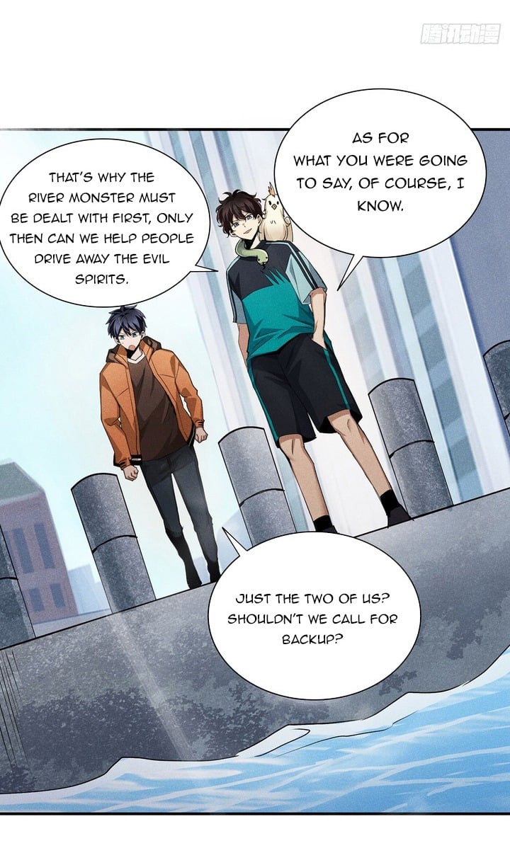 My Exotic Beast Is Just a Little Bit Strong Chapter 10 page 15