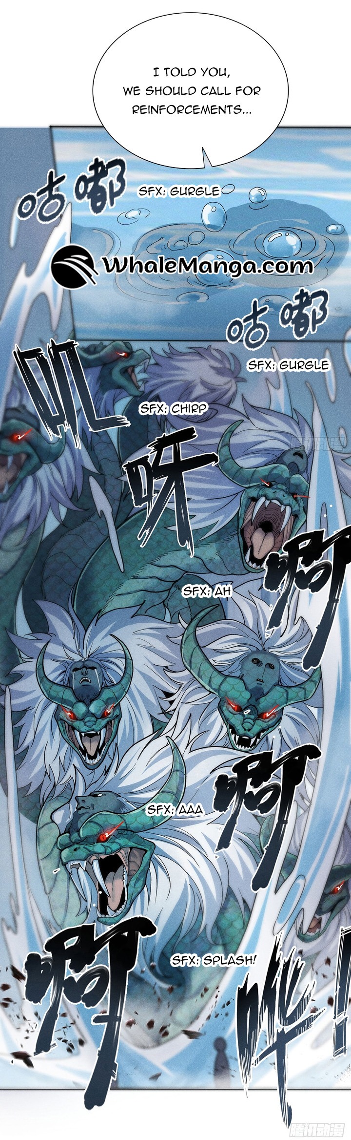 My Exotic Beast Is Just a Little Bit Strong Chapter 10 page 21
