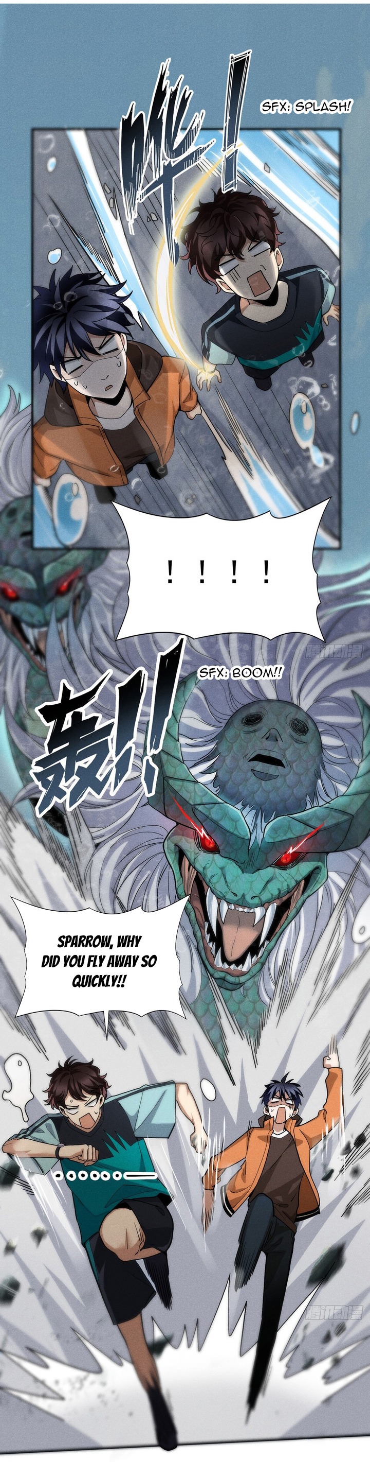 My Exotic Beast Is Just a Little Bit Strong Chapter 10 page 22