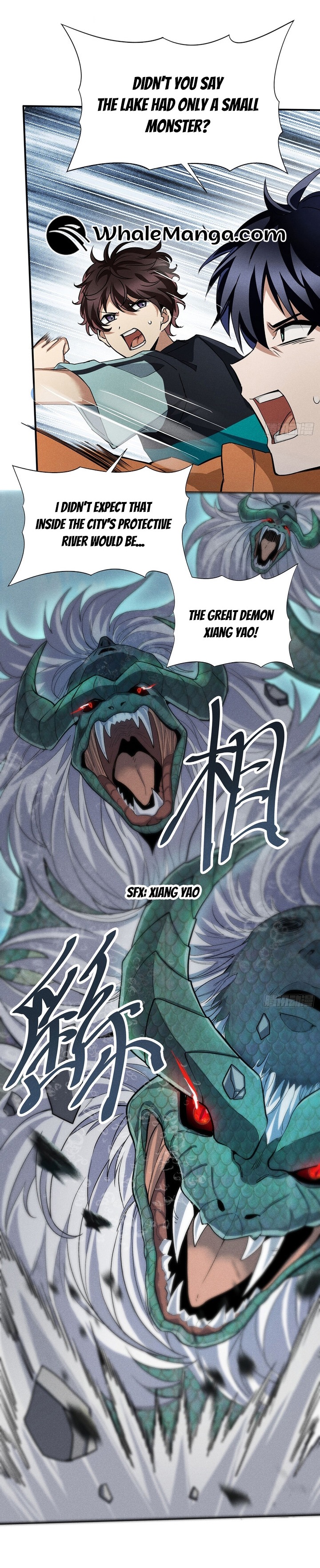 My Exotic Beast Is Just a Little Bit Strong Chapter 10 page 23