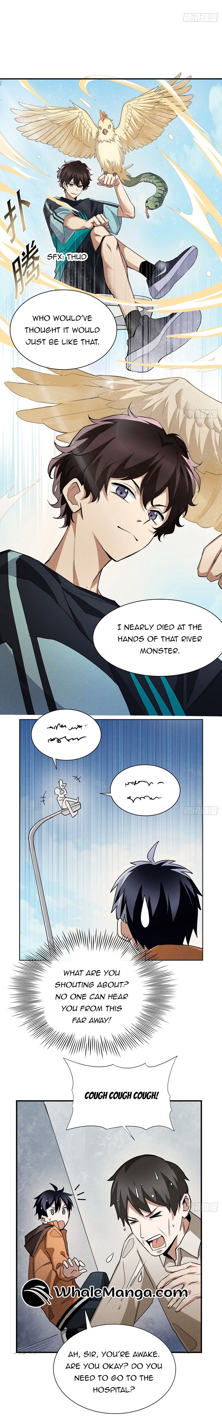 My Exotic Beast Is Just a Little Bit Strong Chapter 10 page 2