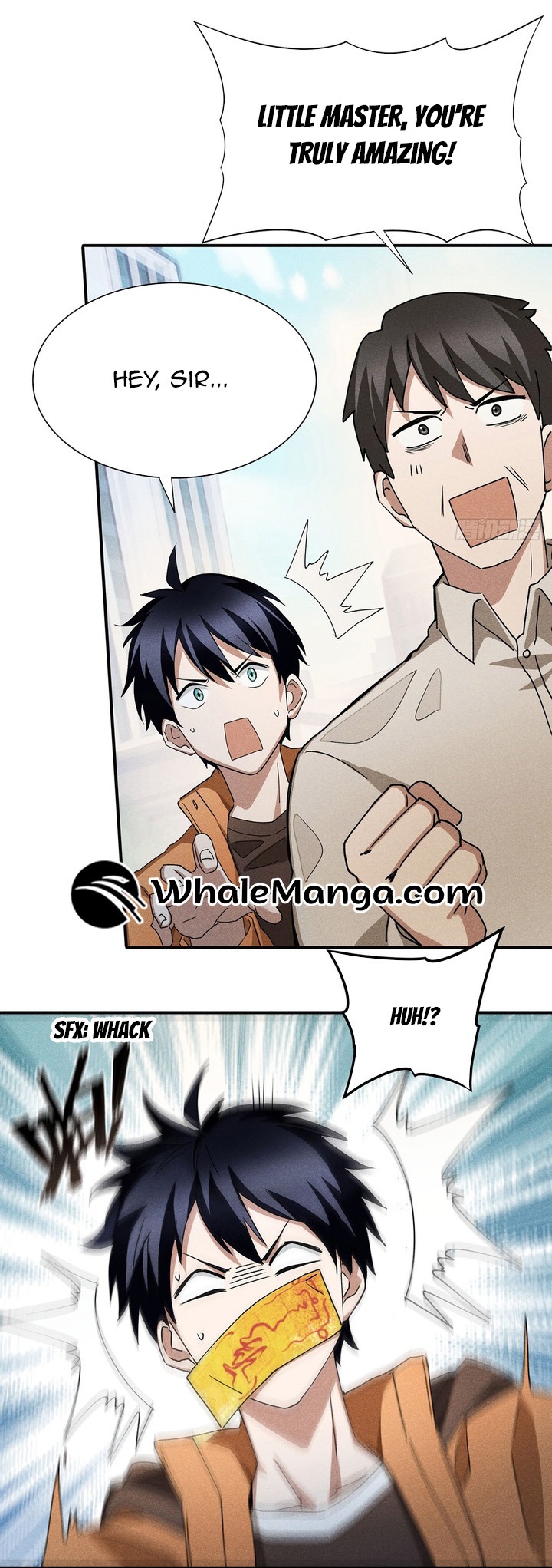 My Exotic Beast Is Just a Little Bit Strong Chapter 10 page 5