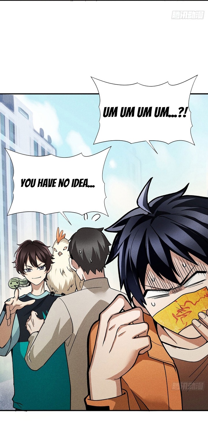 My Exotic Beast Is Just a Little Bit Strong Chapter 10 page 6