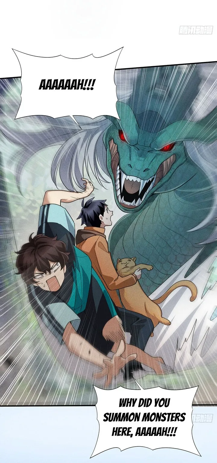 My Exotic Beast Is Just a Little Bit Strong Chapter 11 page 15