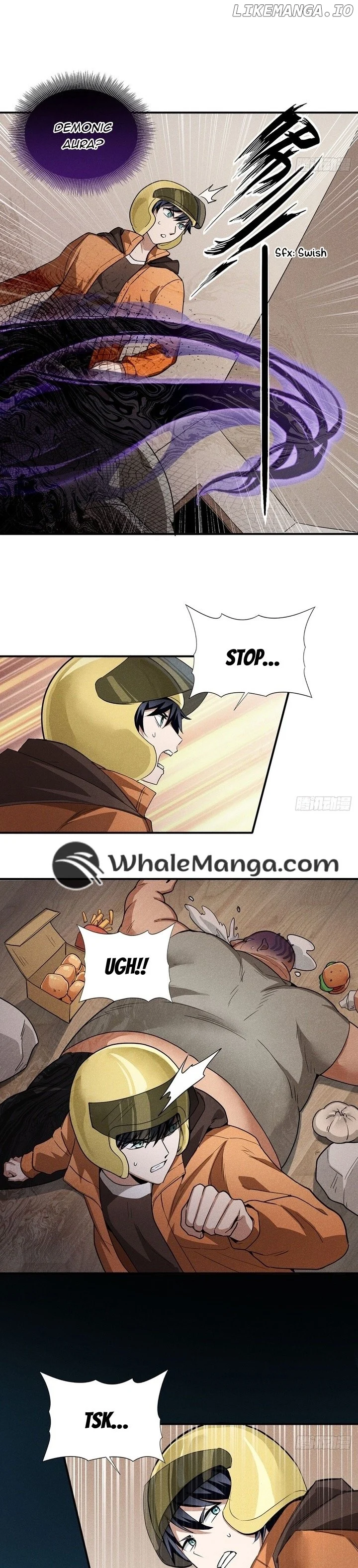 My Exotic Beast Is Just a Little Bit Strong Chapter 14 page 1