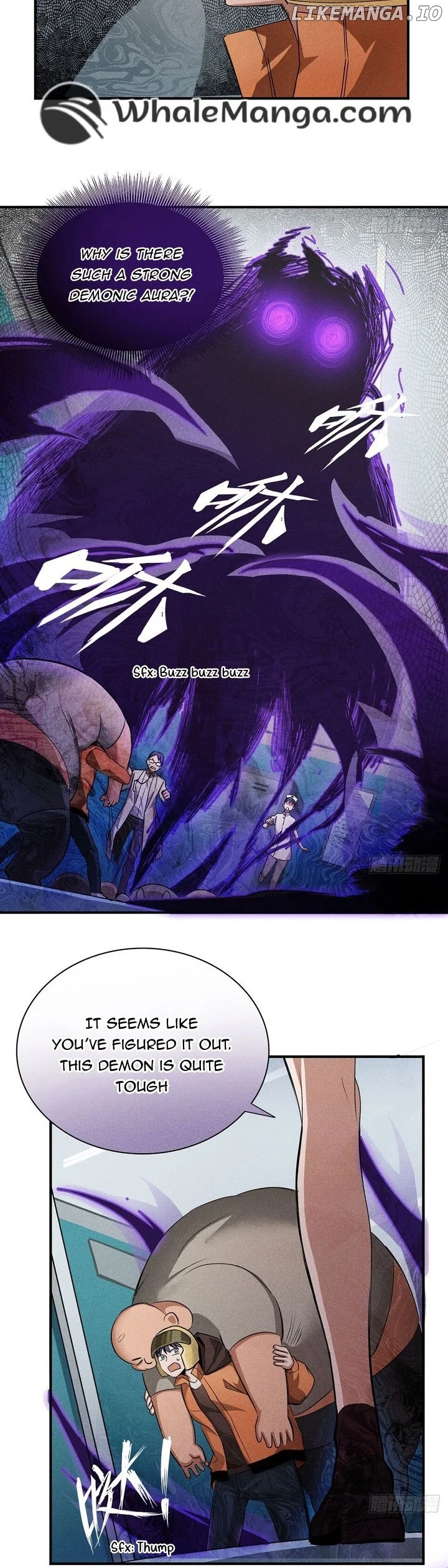 My Exotic Beast Is Just a Little Bit Strong Chapter 14 page 4