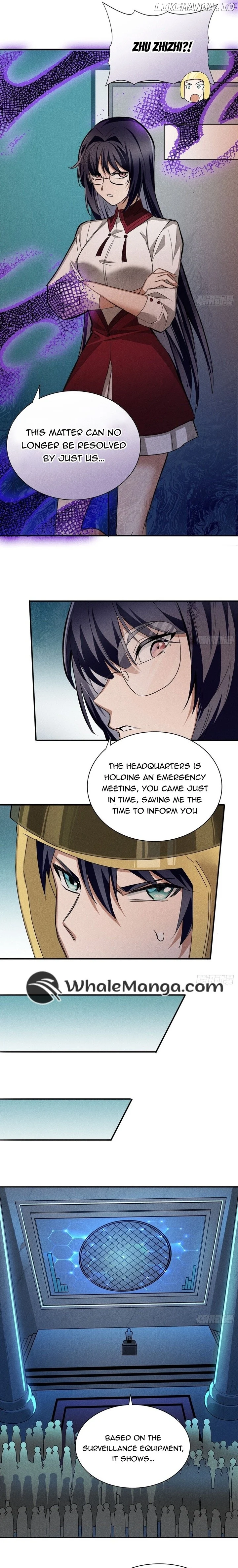 My Exotic Beast Is Just a Little Bit Strong Chapter 14 page 5