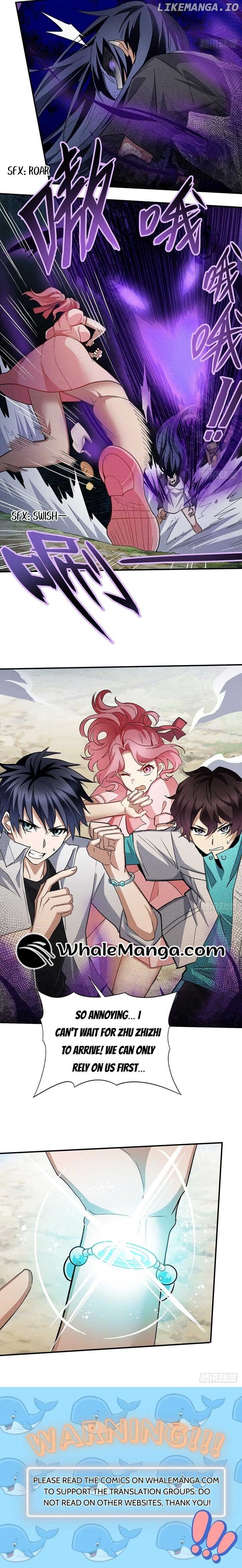 My Exotic Beast Is Just a Little Bit Strong Chapter 15 page 4