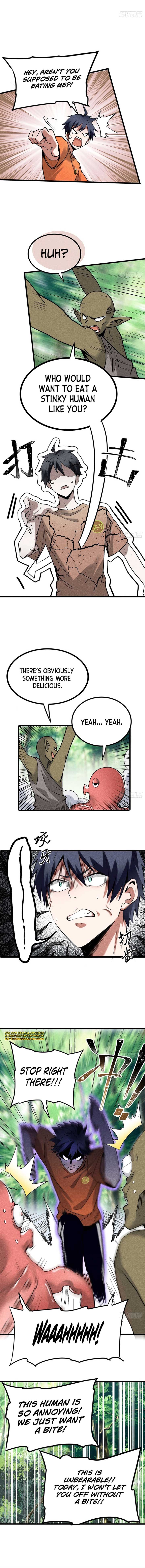 My Exotic Beast Is Just a Little Bit Strong Chapter 3 page 4