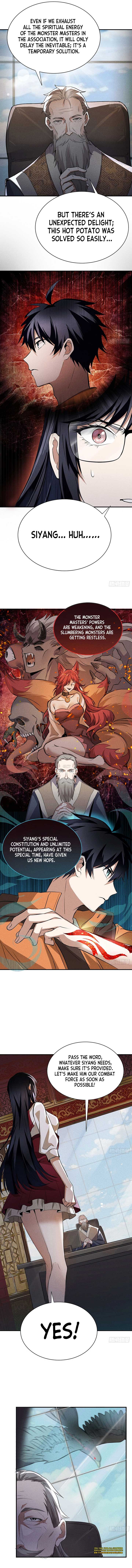 My Exotic Beast Is Just a Little Bit Strong Chapter 7 page 2