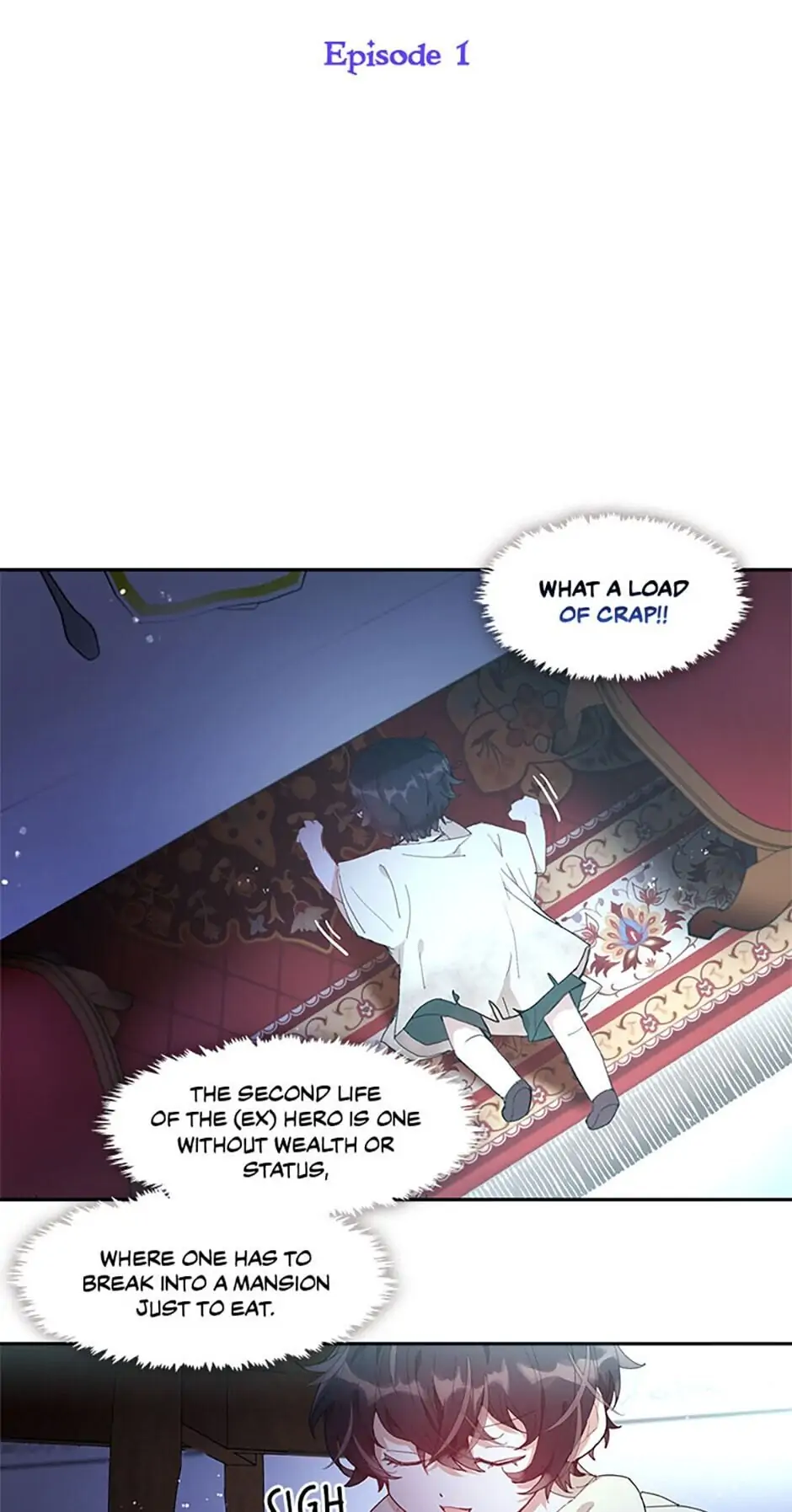 My Family is Obsessed with Me Chapter 1 page 11