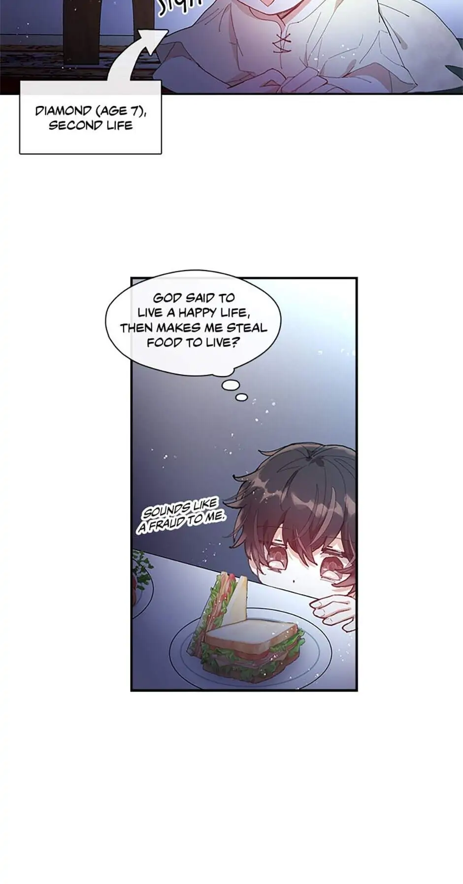 My Family is Obsessed with Me Chapter 1 page 12