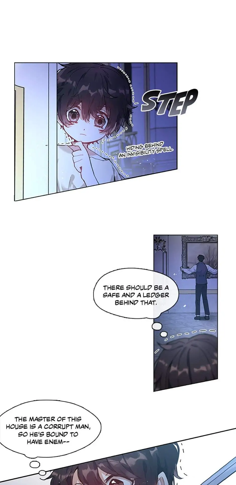 My Family is Obsessed with Me Chapter 1 page 14