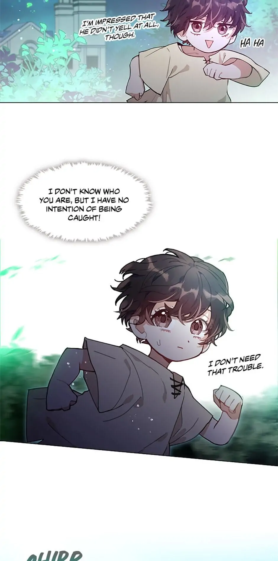 My Family is Obsessed with Me Chapter 1 page 19