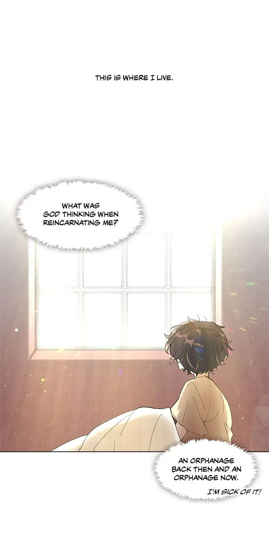 My Family is Obsessed with Me Chapter 1 page 22