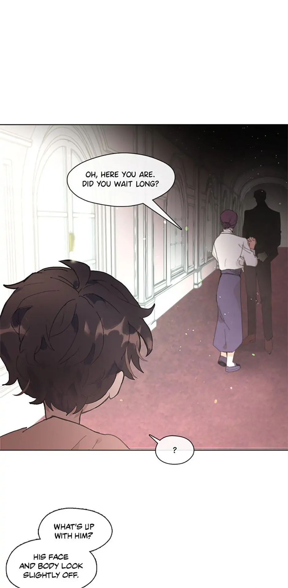 My Family is Obsessed with Me Chapter 1 page 27