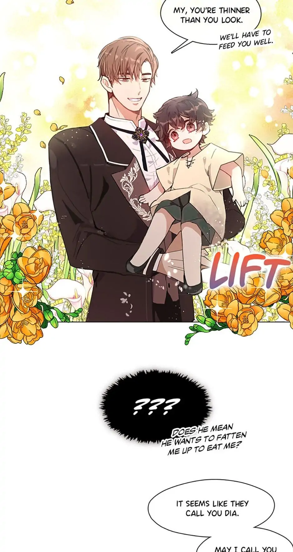 My Family is Obsessed with Me Chapter 1 page 33