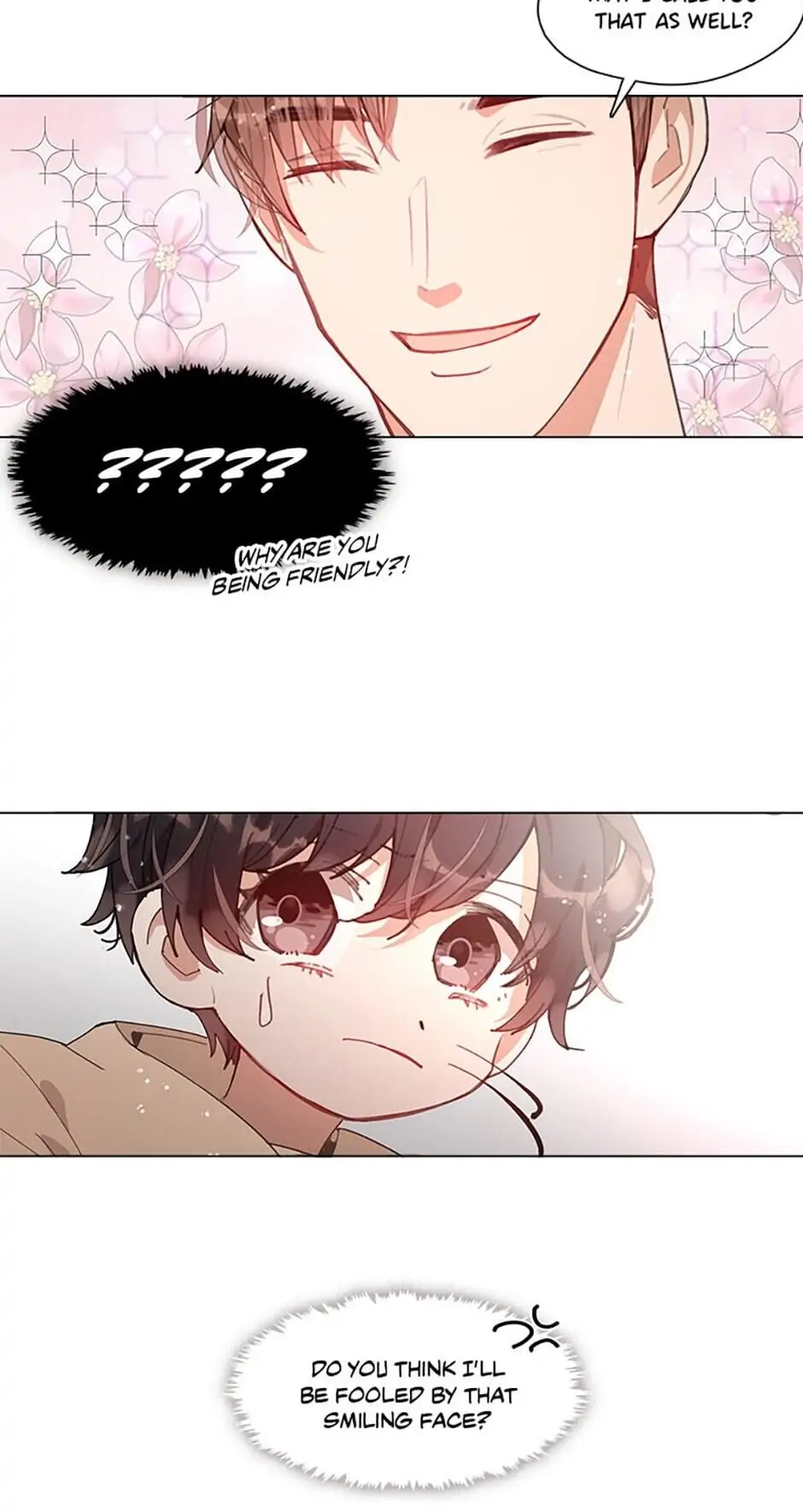 My Family is Obsessed with Me Chapter 1 page 34