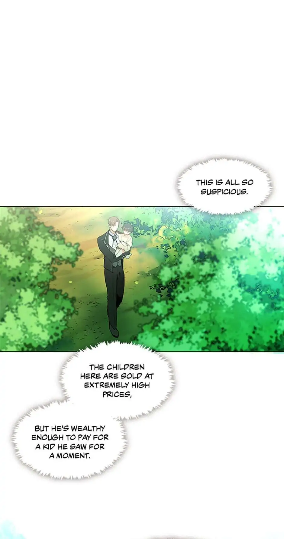 My Family is Obsessed with Me Chapter 1 page 37