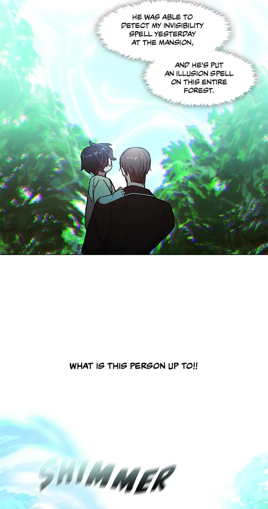 My Family is Obsessed with Me Chapter 1 page 38