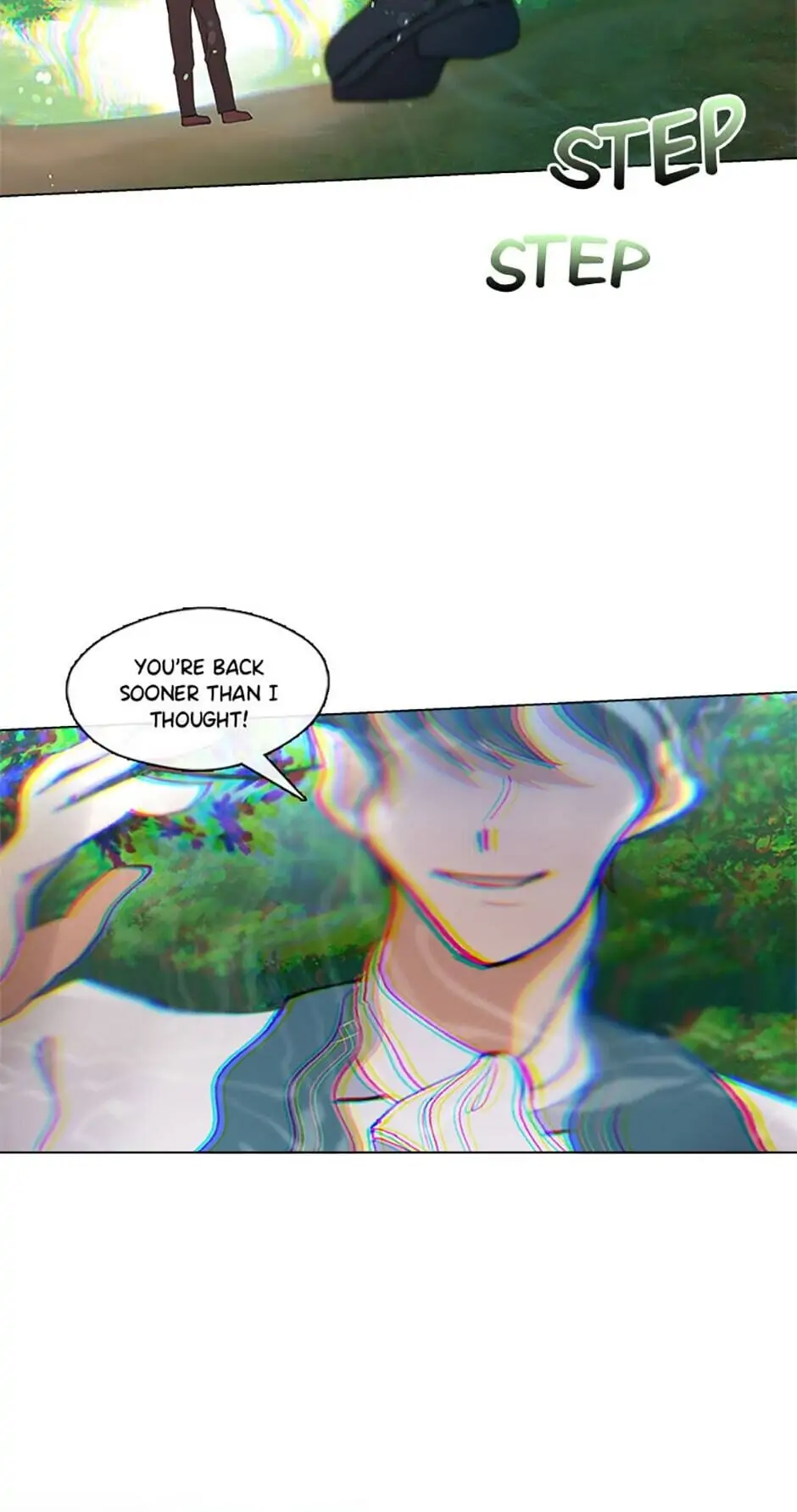 My Family is Obsessed with Me Chapter 1 page 40