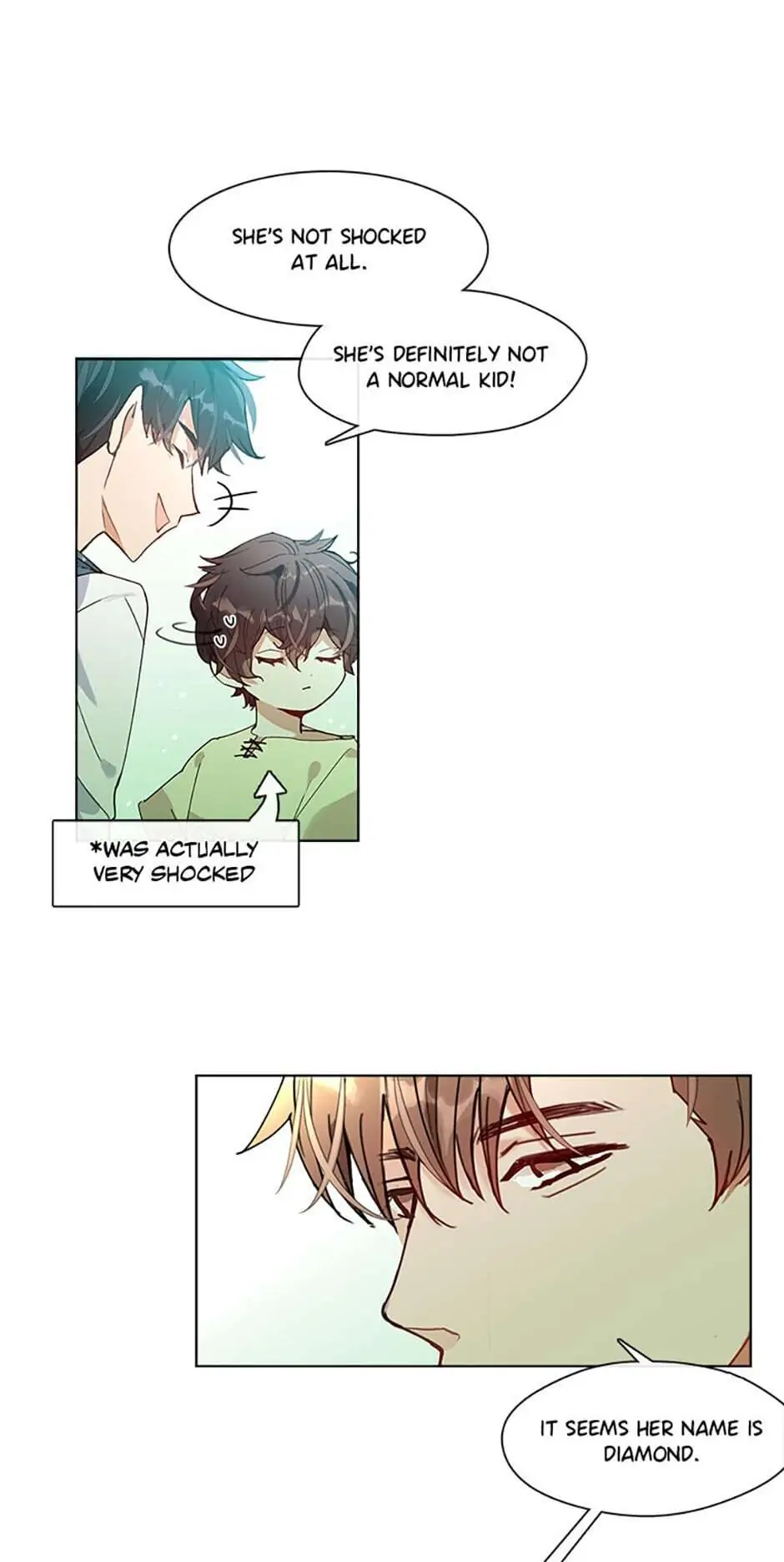 My Family is Obsessed with Me Chapter 1 page 42
