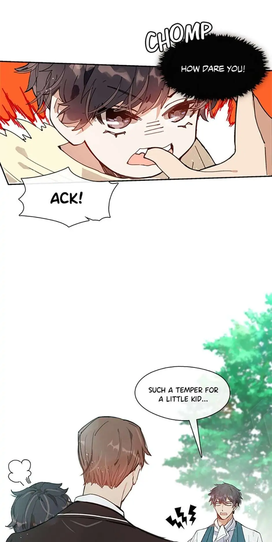 My Family is Obsessed with Me Chapter 1 page 47