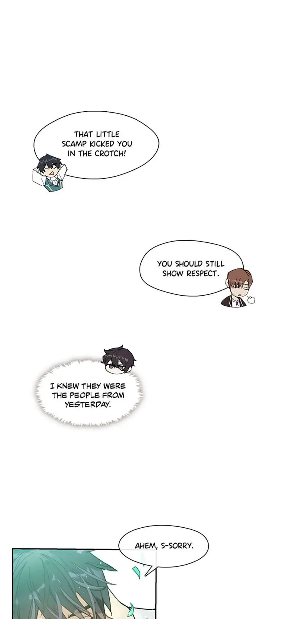 My Family is Obsessed with Me Chapter 1 page 49