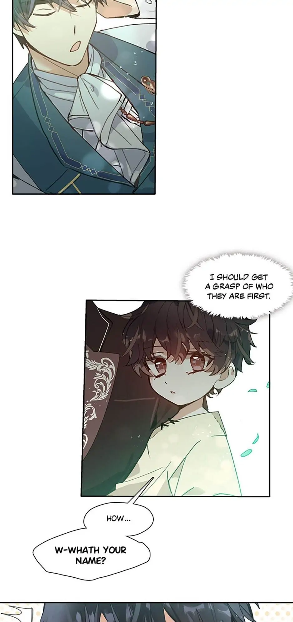 My Family is Obsessed with Me Chapter 1 page 50