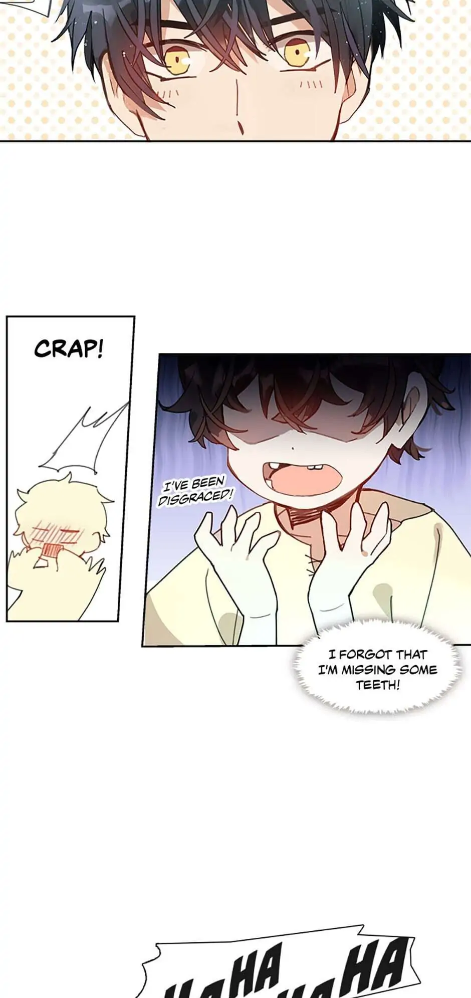My Family is Obsessed with Me Chapter 1 page 51